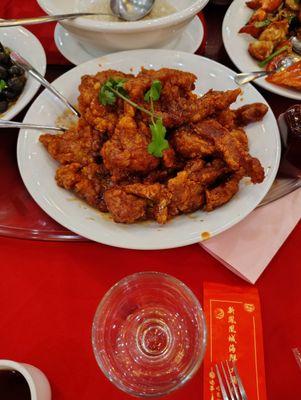 New Phoenix Seafood Restaurant