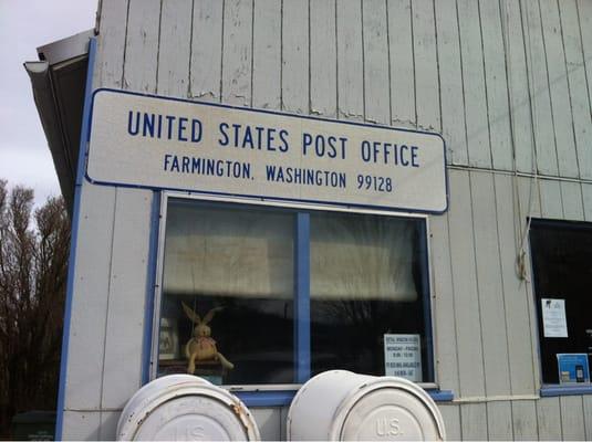 US Post Office
