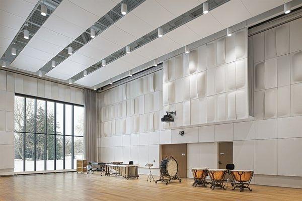 Large Rehearsal Hall