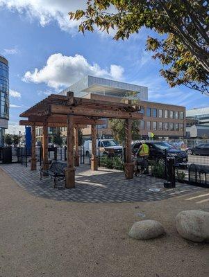 Main Street Dog Agility Park