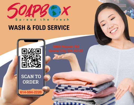 Soapbox Global Laundry