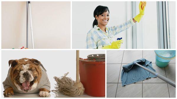 Solution Cleaning Service