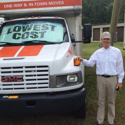 U-Haul Neighborhood Dealer