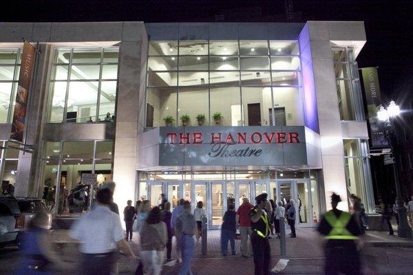 The Hanover Theatre