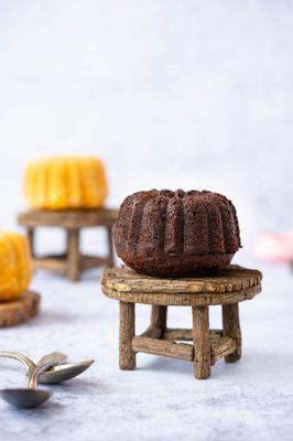 Bak'd By Vanessa Hida