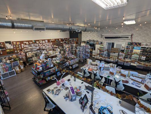 Now open for business!