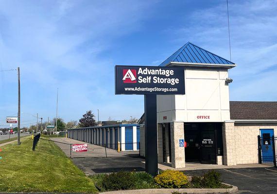 Advantage Self Storage