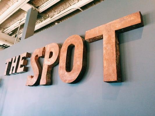 The Spot