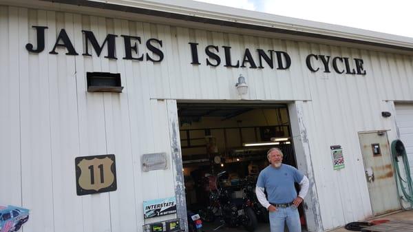 James Island Cycle
