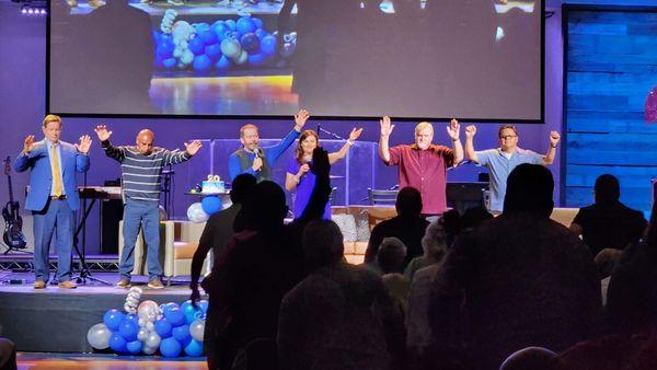 Iglesia Agua De Vida