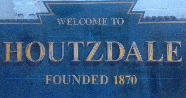 Houtzdale Borough