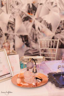 Pretty Girl Fragrance Bar