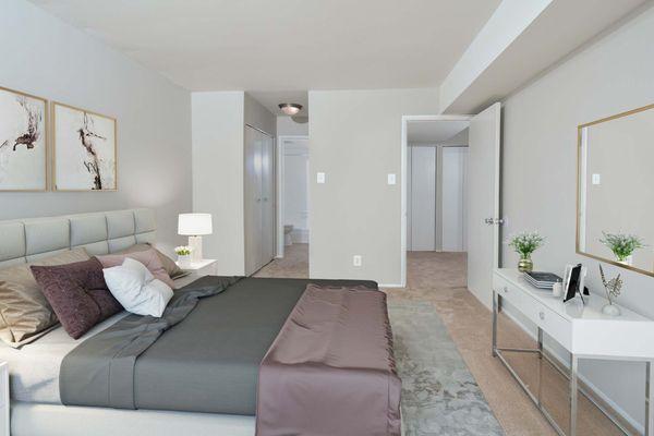 Landmark at Glenmont Station