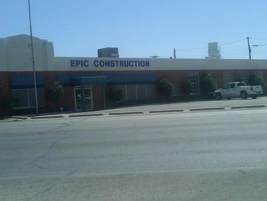 Epic Construction