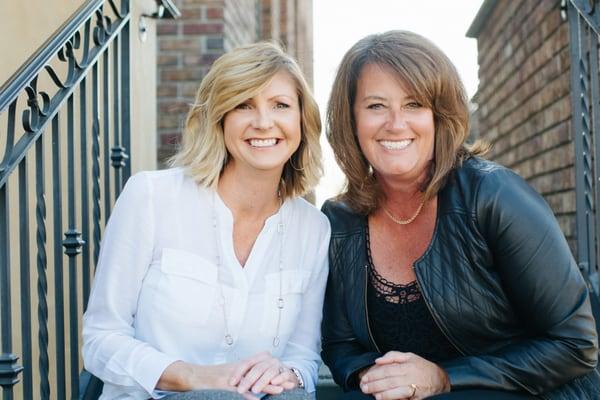 Kristi & Tina - Hill Top Real Estate