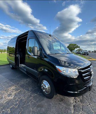 STL Executive Transportation