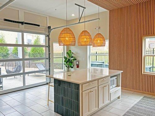 Outdoor Social Lounge