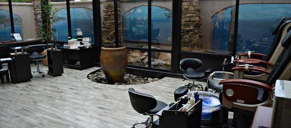 The Spa at Kilaga Springs