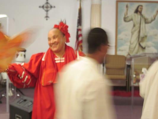 Walk With Jesus Cathedral