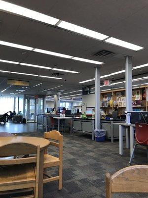 Queens Public Library - Queensboro Hill
