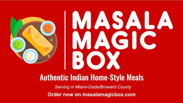 Masala Magic Box