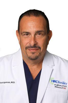 Dr. David Tourgeman, MD, FACOG