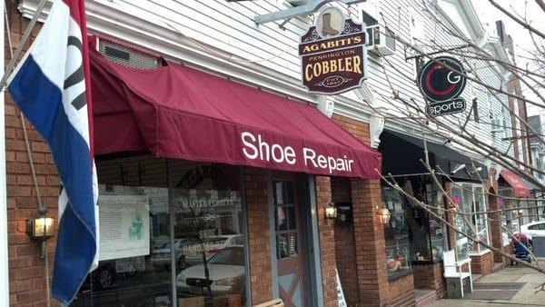 Agabiti's Pennington Cobbler