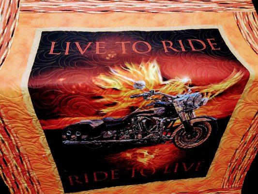 Sunset Mountain Memories