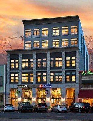 63 East Center Apartments