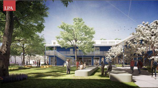 Sunnyvale Middle School