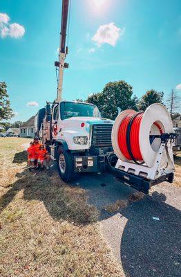 ClogBusters Underground Technologies