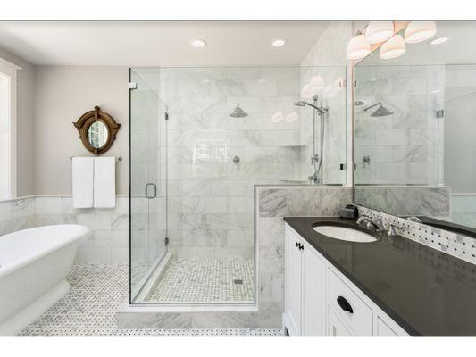 Shower enclosure