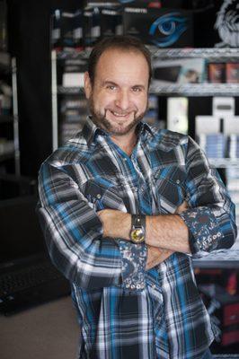 My New Age Computers