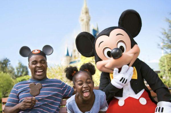 Disney vacation and Cruises