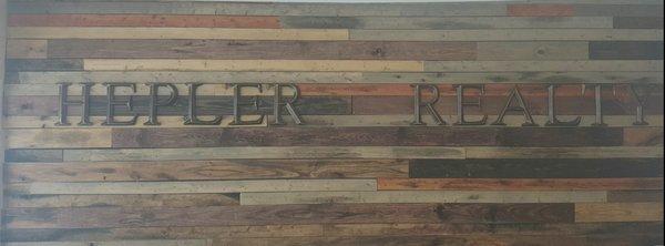 Jamie Dickson - Hepler Realty