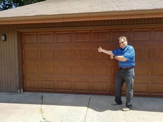 Good Boy Garage Doors