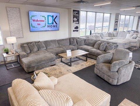 DK Home Furniture & Mattress