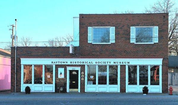 Raytown Historical Society Museum