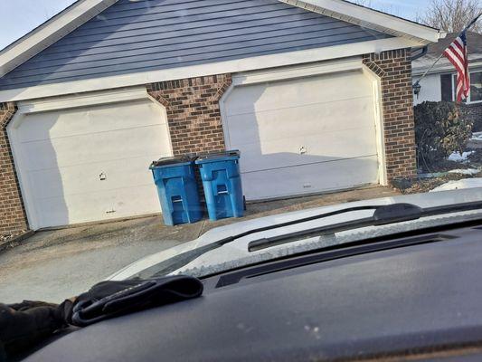 Classic City Overhead Door