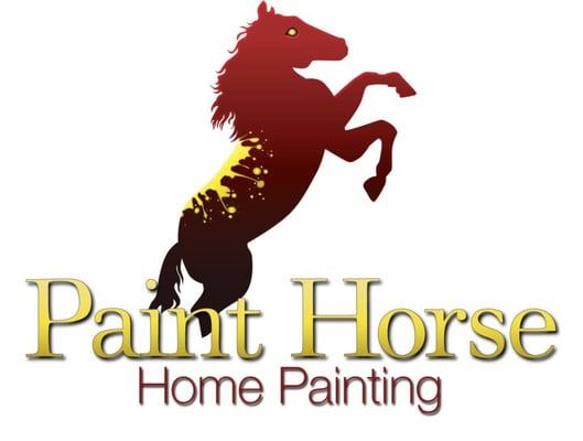 Paint Horse Home Painting
