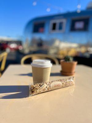 Crunchy Girl Granola