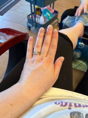 Dazzling Nails And Spa