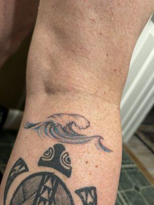 Anchor Steam Tattoo Gallery