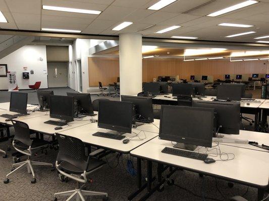 Walter C Langsam Library