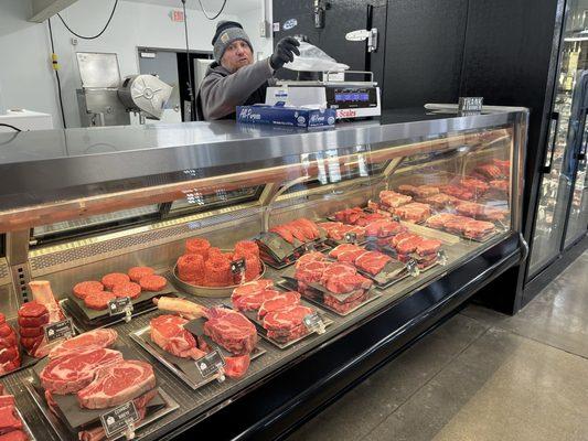 Rustic Cuts Butcher Shop