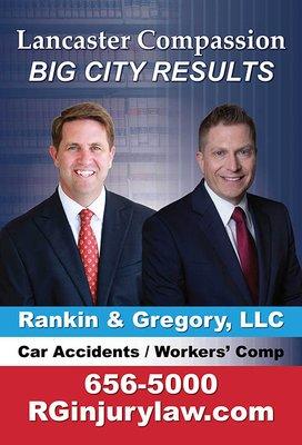 Rankin & Gregory - RG Injury Law
