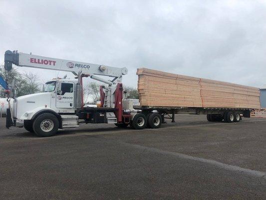 PARR Truss Harrisburg