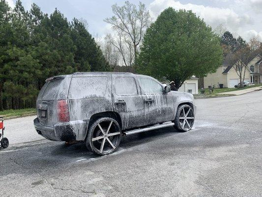 Super 3 Mobile Car Spa