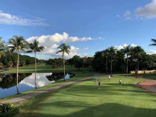 Boca Raton Golf & Racquet Club