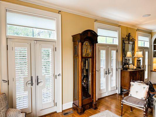 Charleston Custom Shutters